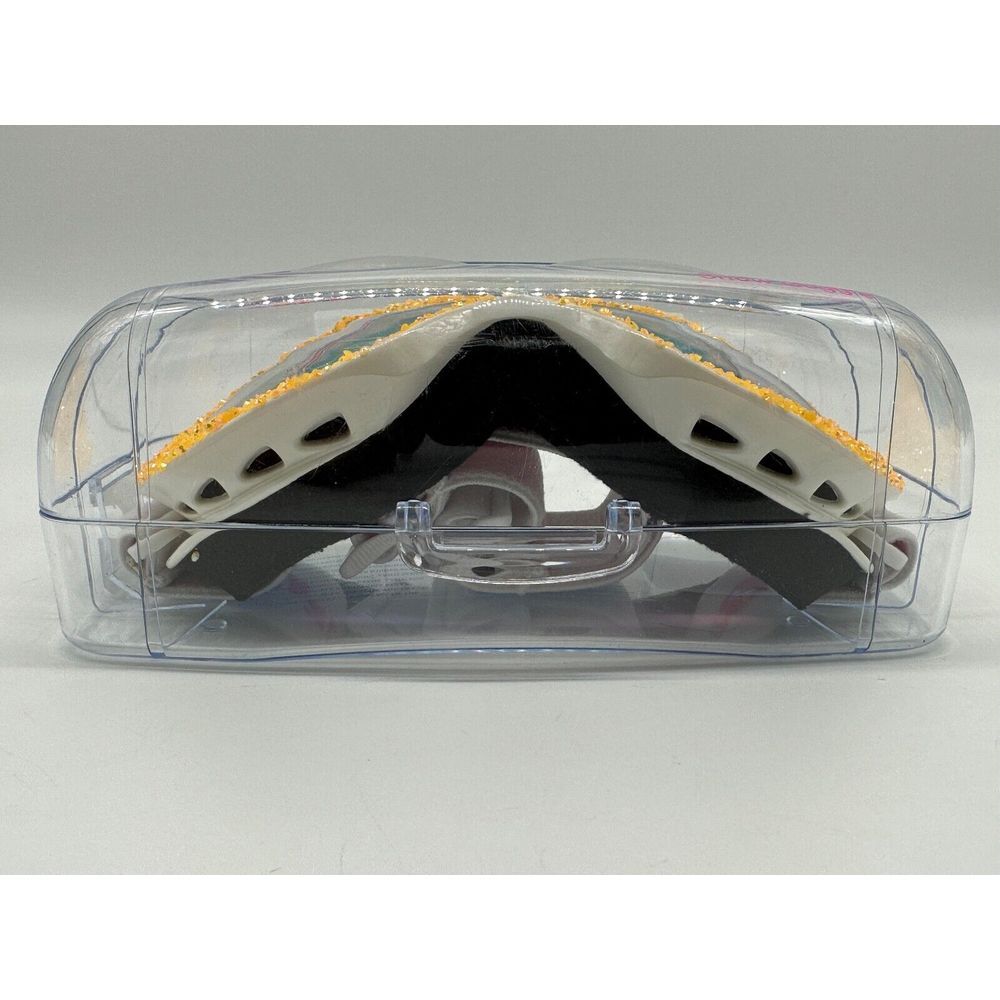 Bling2O Ski Snow Goggles UV‎ Protection With Confetti Glitter - Picture 3 of 4